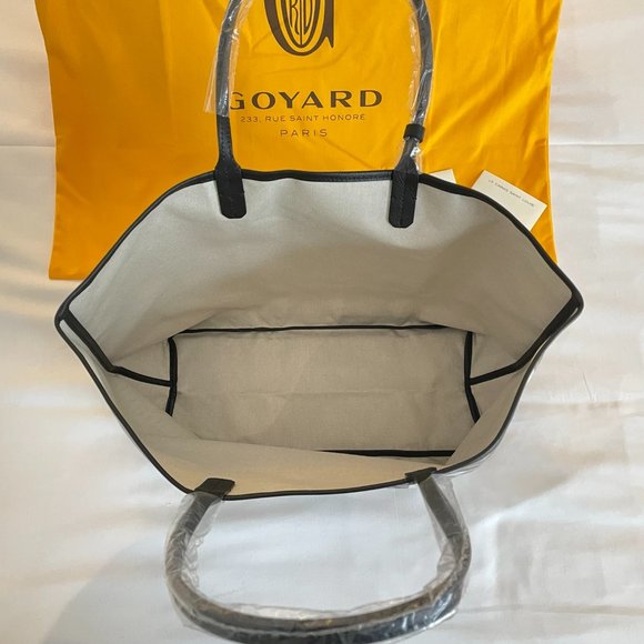 ❌SOLD❌ New GOYARD Saint Louis PM Limited Edition Lettres Camouflage - Picture 6 of 16